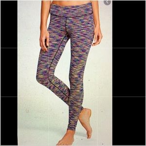 Zella Live in cosmic space dye full length legging
